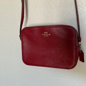 Coach Mini Camera Bag